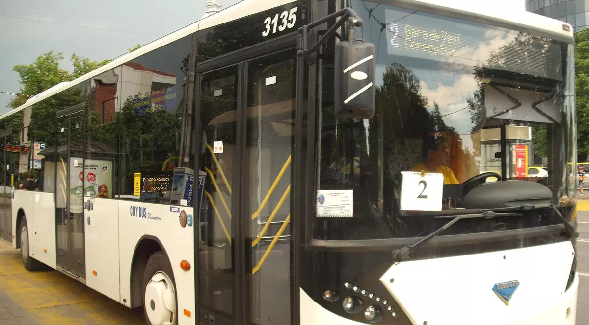 Transport public local Ploiești