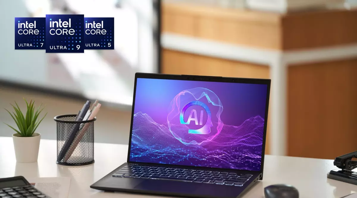 MSI Prestige 13 AI+ Evo - un laptop de 13,3 inchi care redefinește standardele de performanță și portabilitate în era inteligenței artificiale