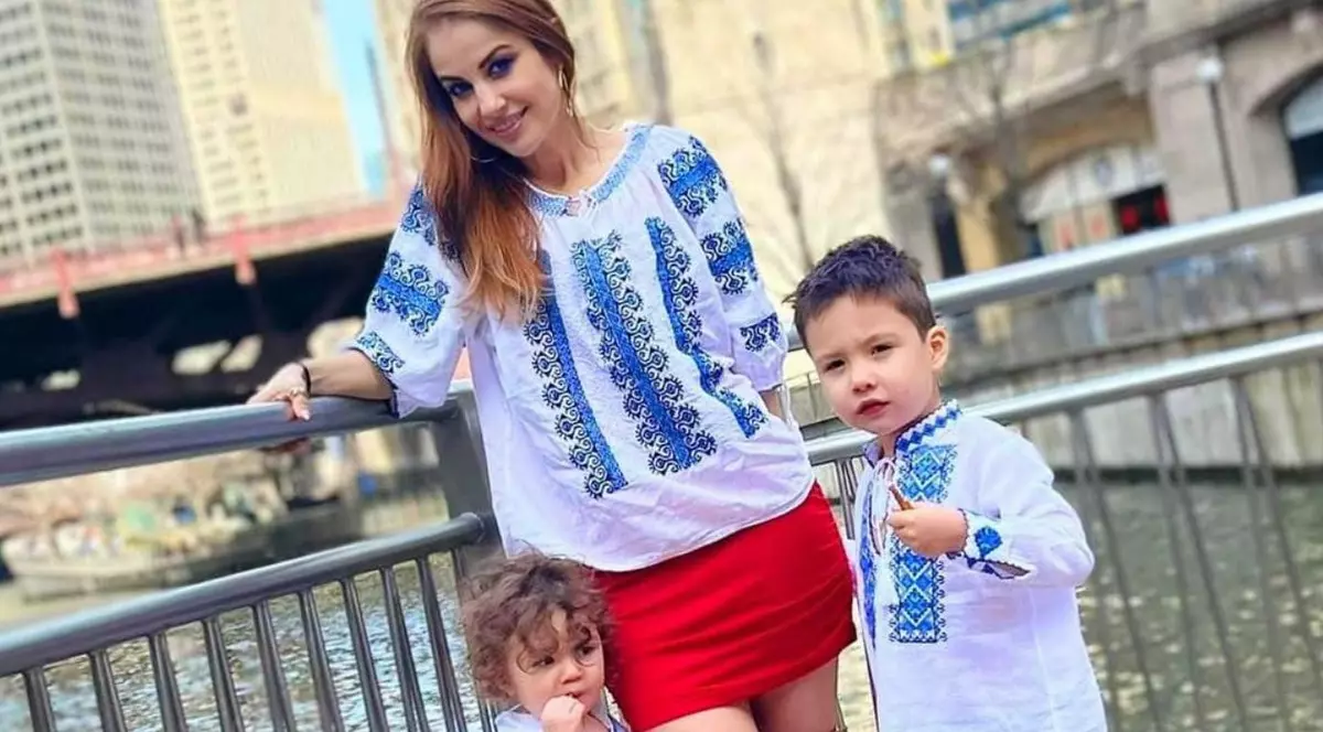 Drama actriței din România care și-a pierdut unul dintre fii într-un incendiu în Chicago. În 2023, soțul Siminei a murit pe o plajă din Puerto Rico