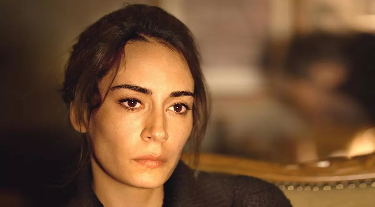 Actrița turcă Melisa Sözen Foto: Profimedia