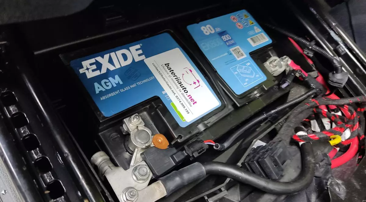 5 mituri despre bateriile auto