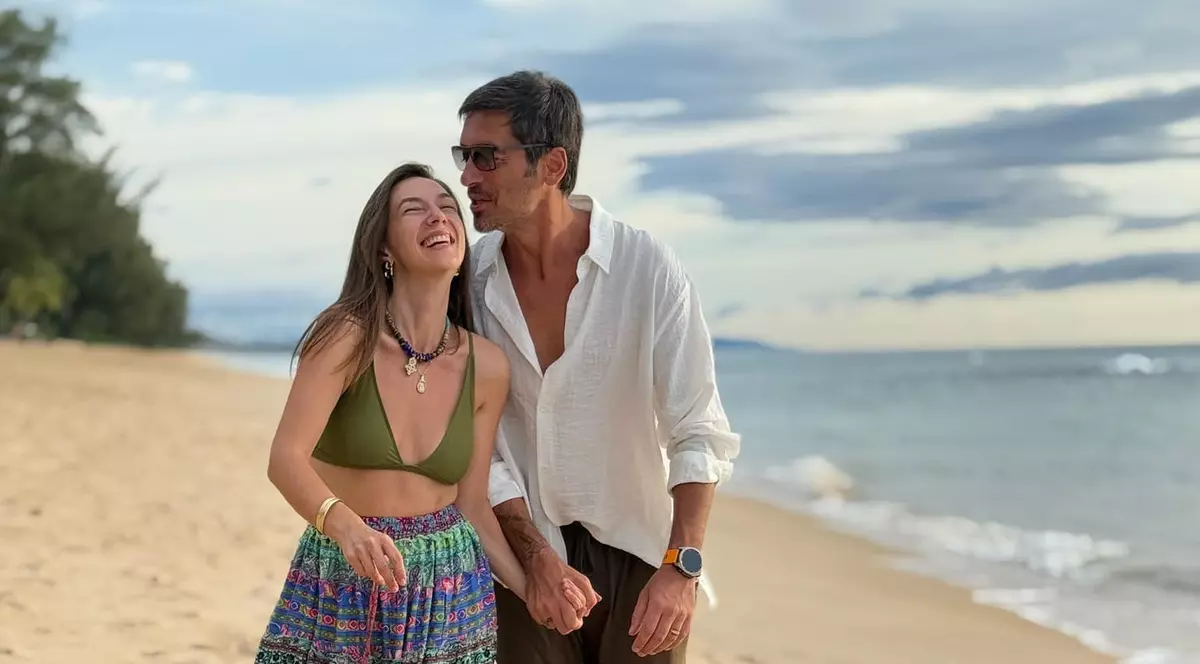 Adela Popescu și Radu Vâlcan