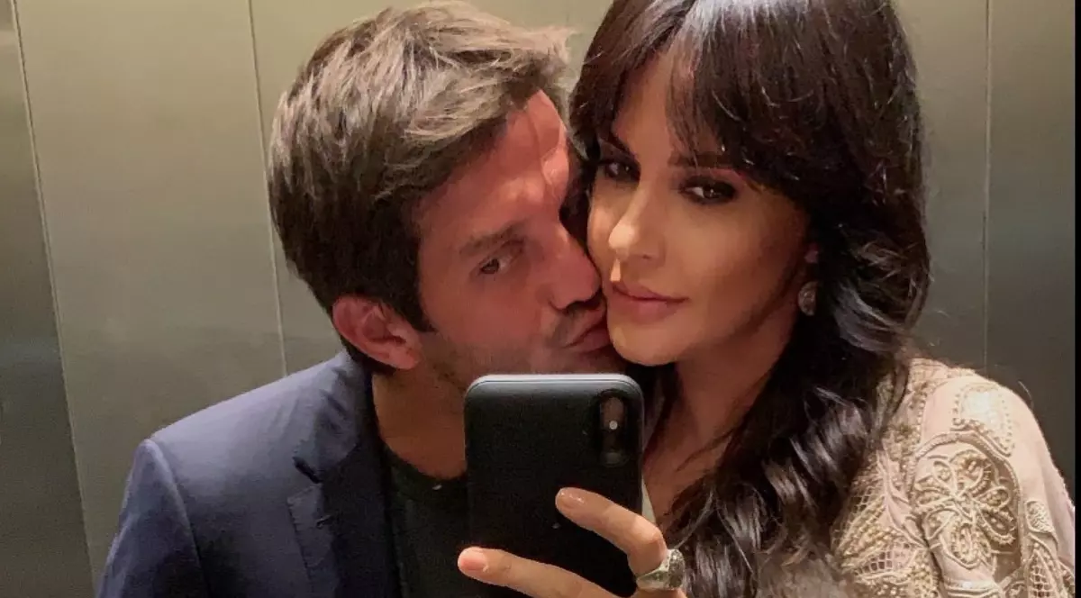 Adelina si Cristi Chivu