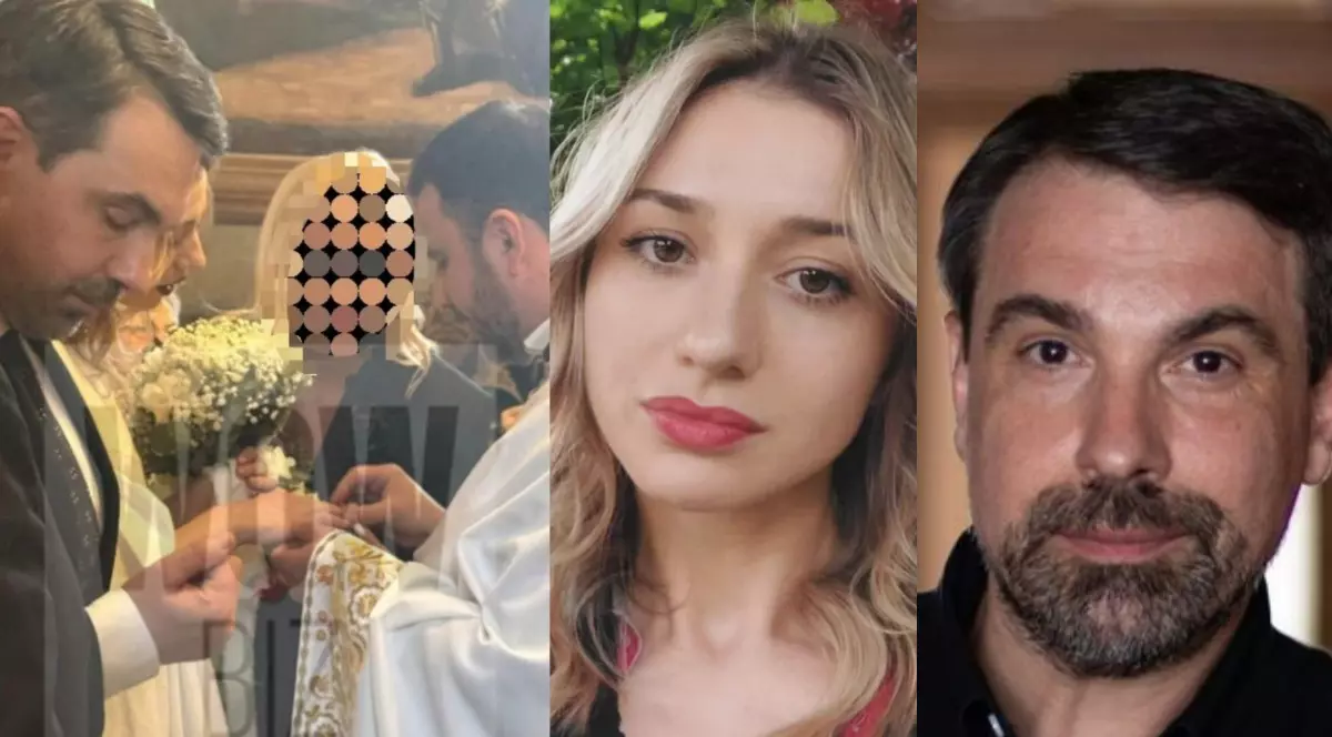 Alexandru Papadopol s-a căsătorit religios