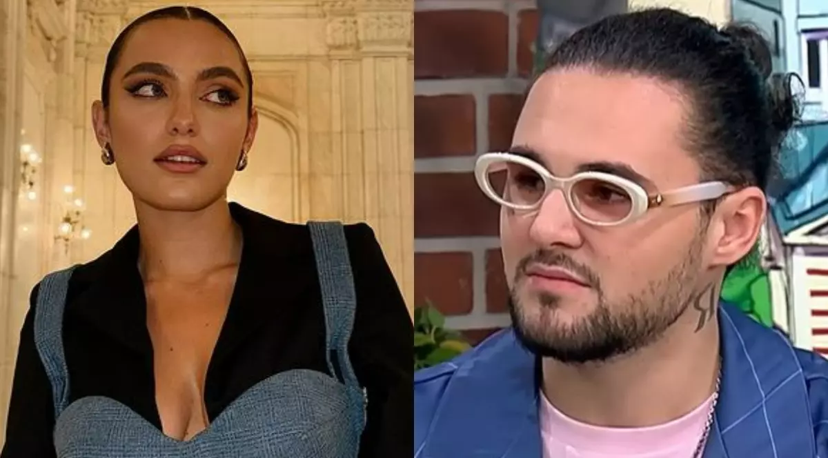 Alexia Eram și Mario Fresh