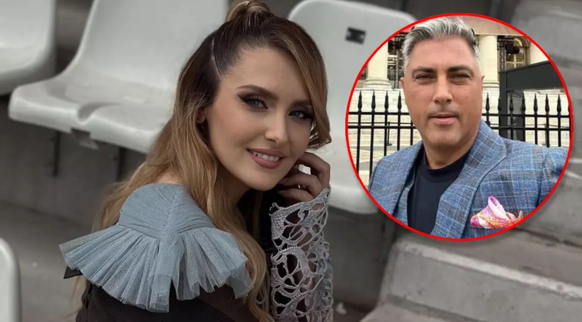 Alina Sorescu despre femeia cu care a apărut Alexandru Ciucu