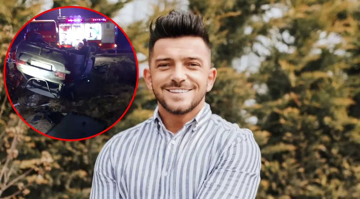 Andrei Perneș a murit în accident de mașină