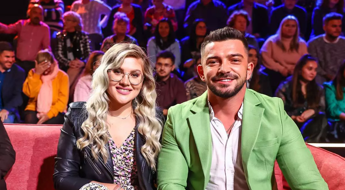 Andrei Perneș și Sabrina, iubita lui de la „Mireasa”