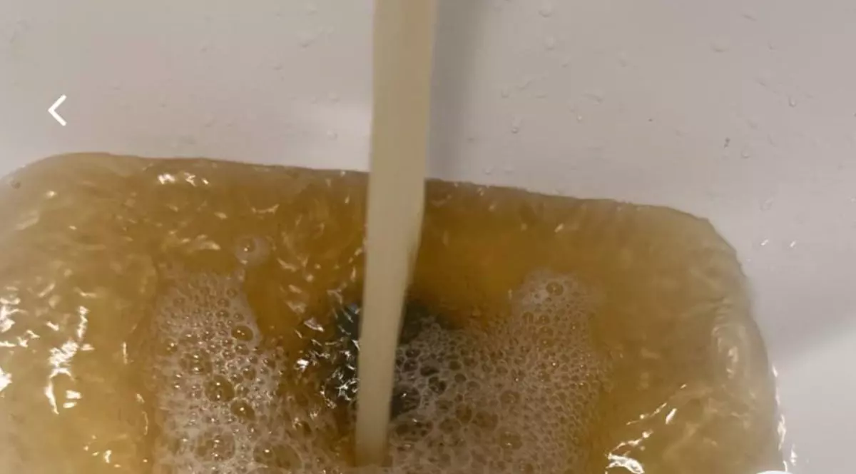 Apă murdara Oradea, Sursă: ebihoreanul.ro