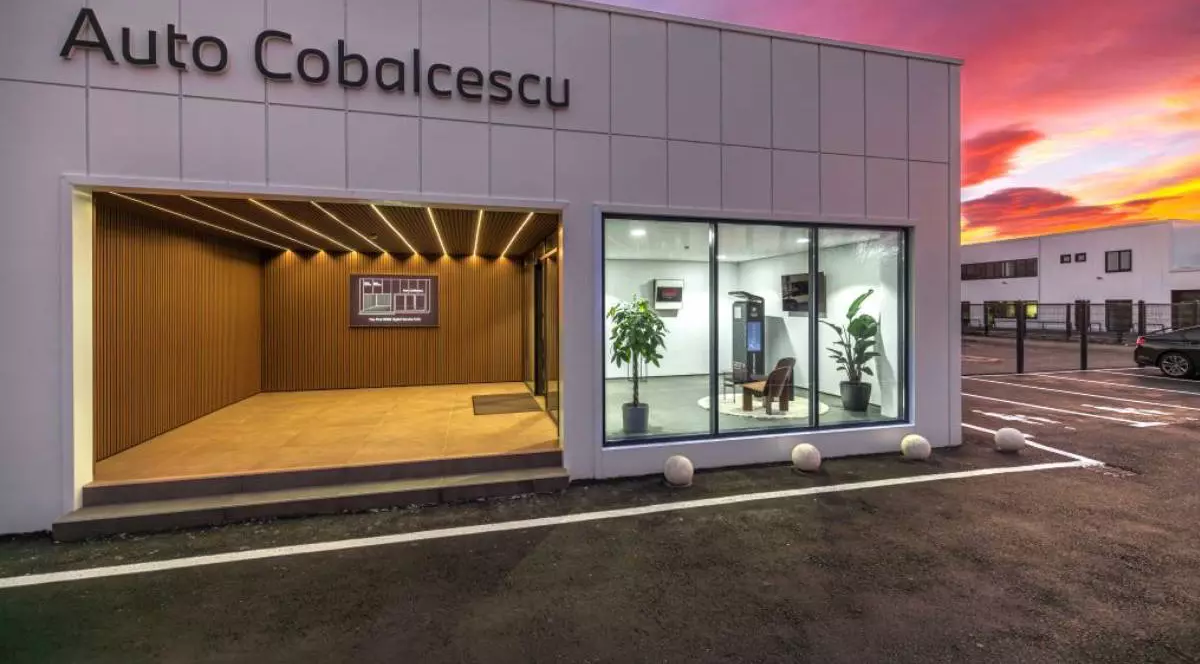 service digital bmw romania