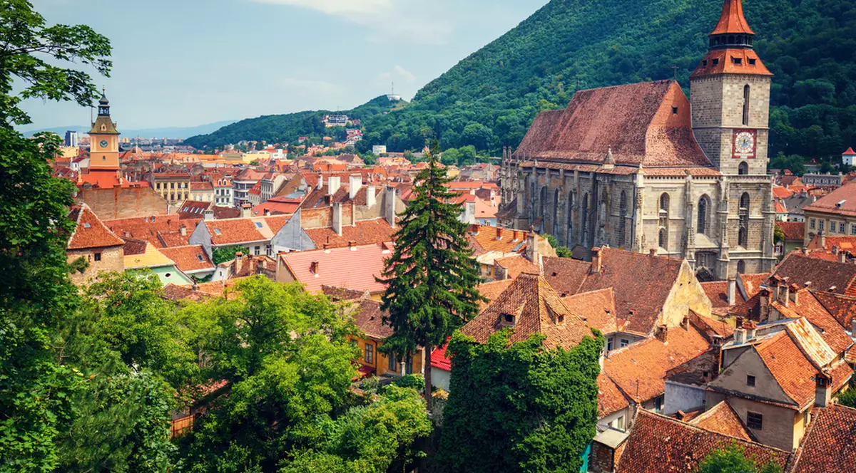 Brașov: ghid complet pentru turiști