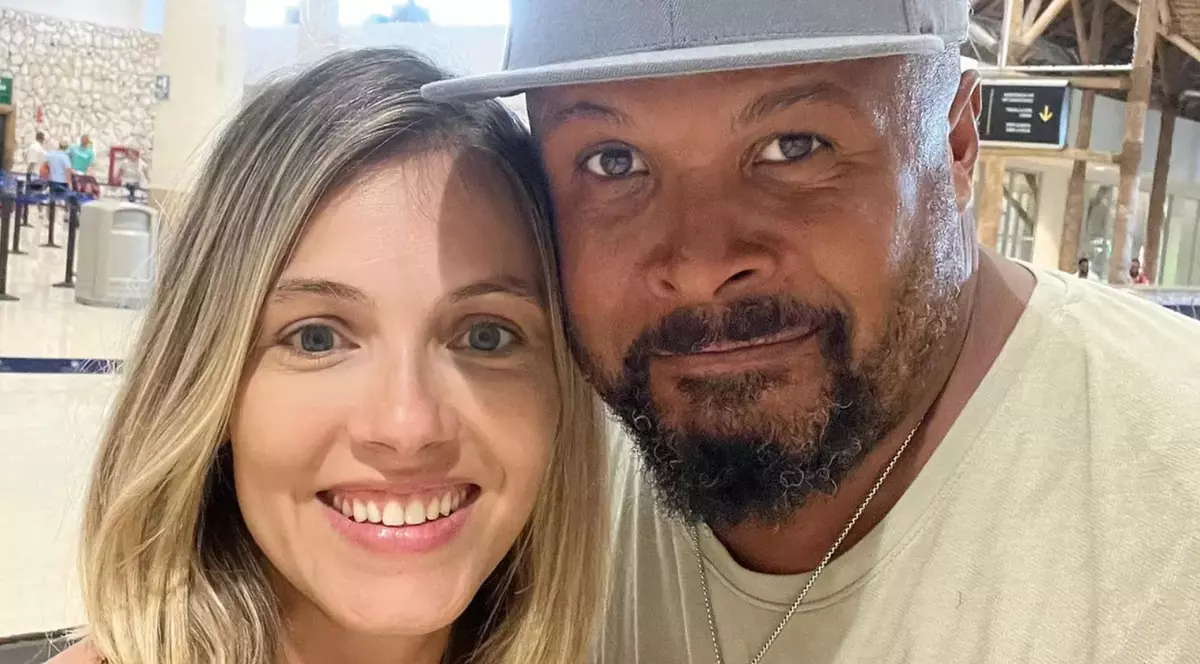 Cabral și Andreea Ibacka