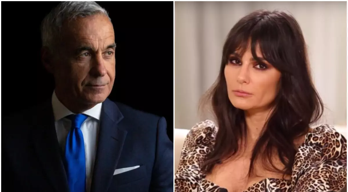 Călin Georgescu a fost pus la zid de Dana Budeanu