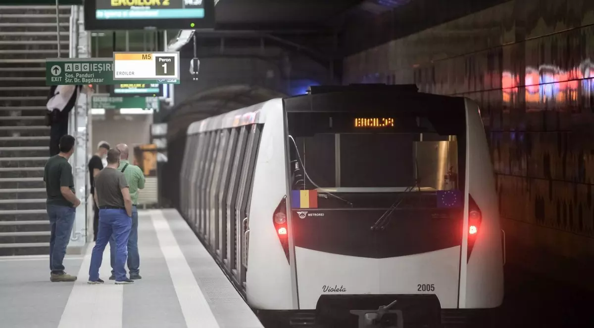 Metrou