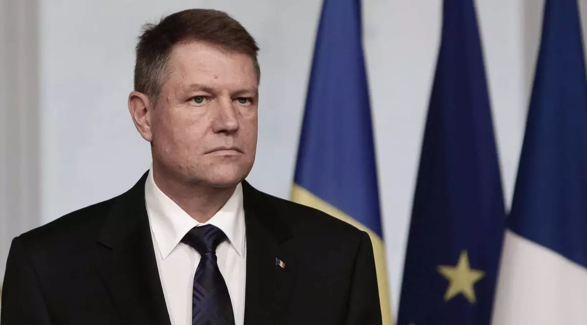 Klaus Iohannis