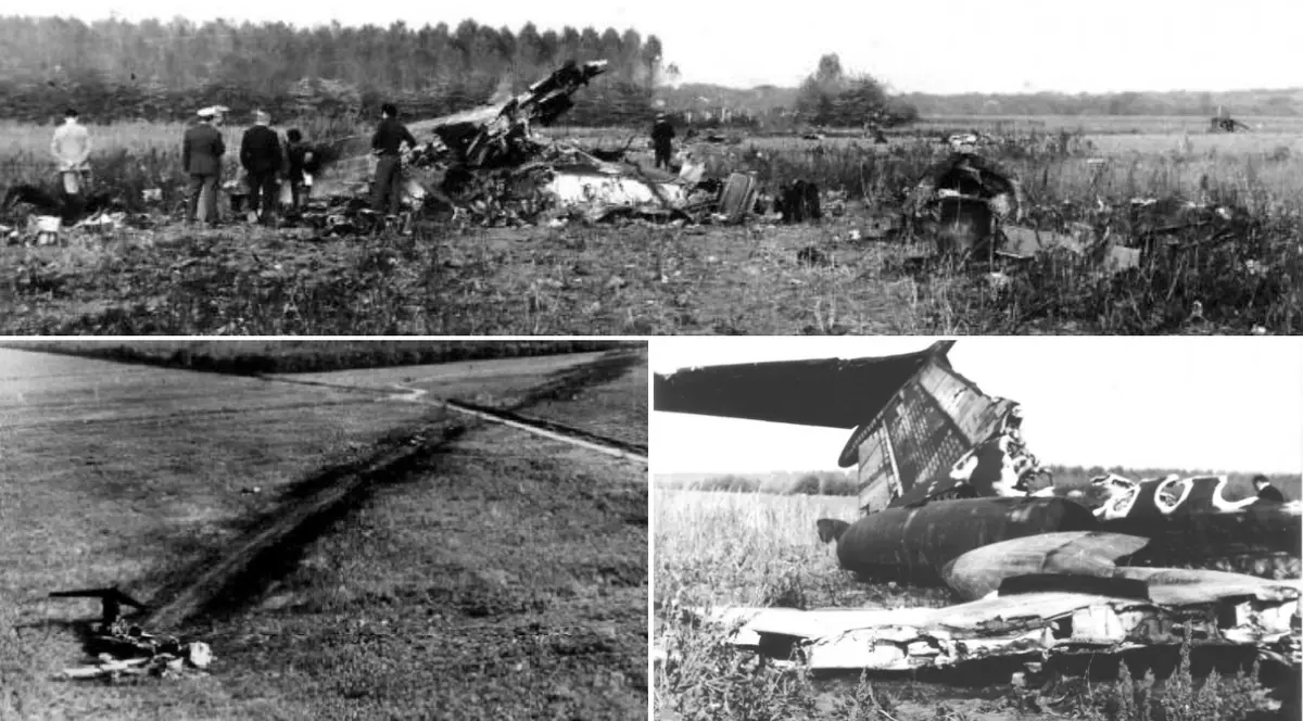 Catastrofa aeriană de la Urziceni, din 1977. Fenomenul „amurgului târziu” a contribuit la tragedia soldată cu 29 de morți