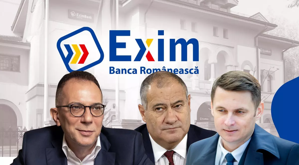 Colaj functii Eximbank