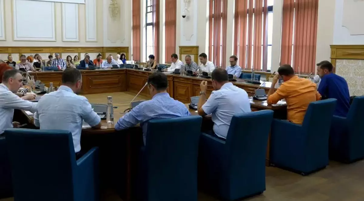 consiliul local timisoara