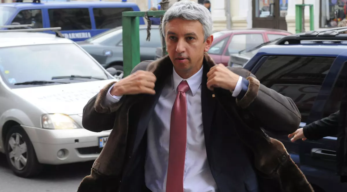 Dan Diaconescu. Foto Hepta