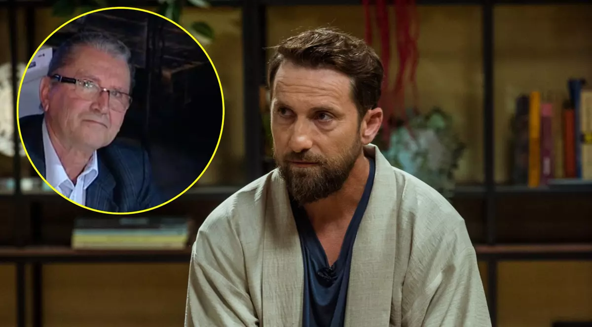 Dani Oțil despre discuția cu tatăl său