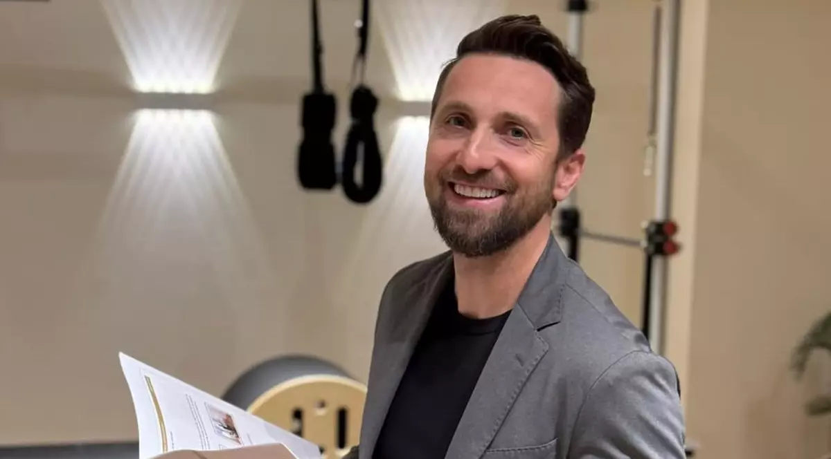 Dani Oțil și-a deschis sală de pilates și yoga