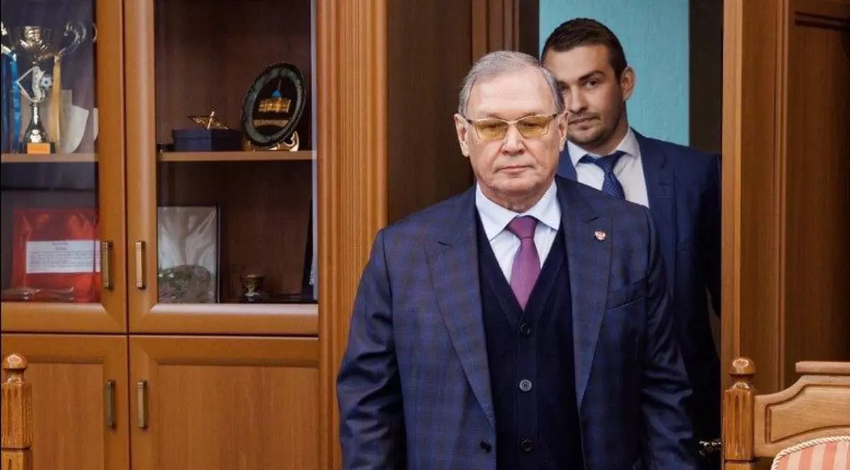 Diplomatul Oleg Ozerov, convocat la MAE de la Chișinău Foto: Facebook/ Igor Zaharov