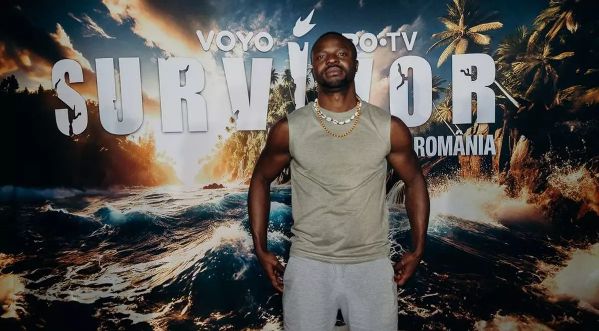 Dorian Afro a fost eliminat de la Survivor România 2025