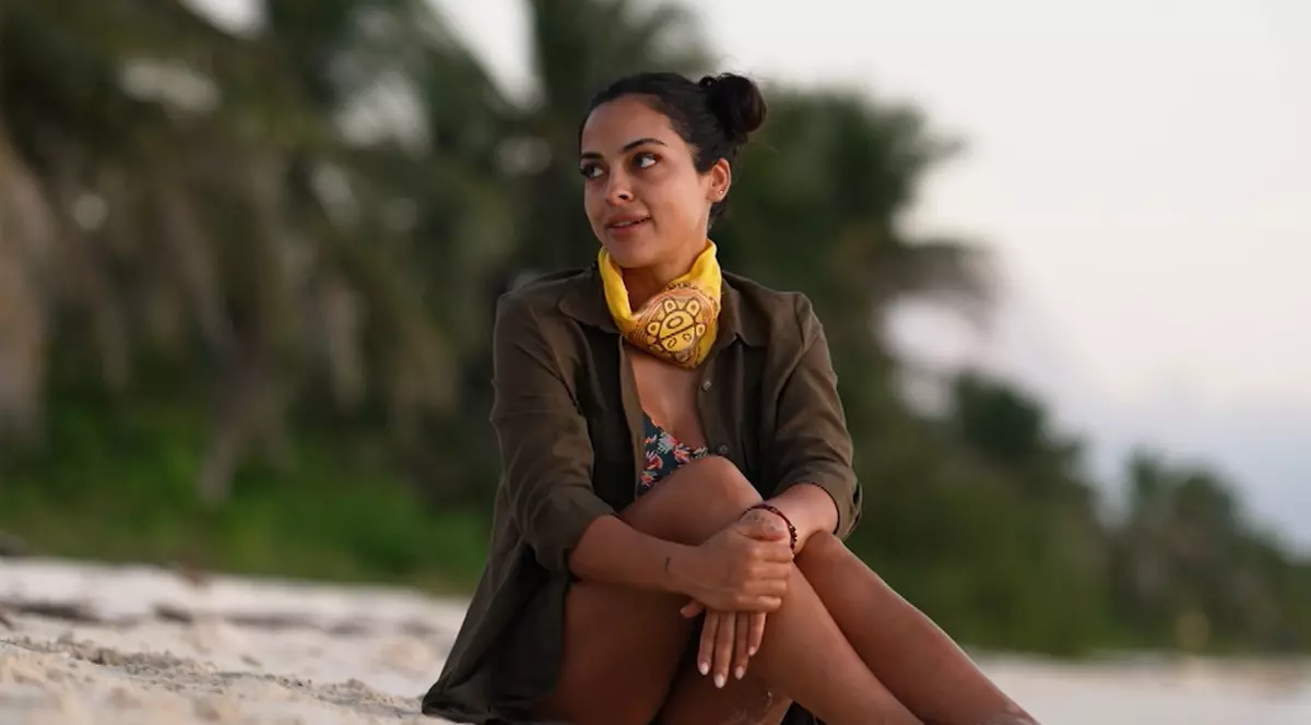 Ema Kovacs la Survivor România 2025