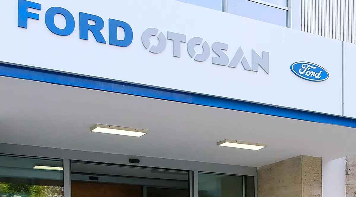 Ford Otosan Craiova