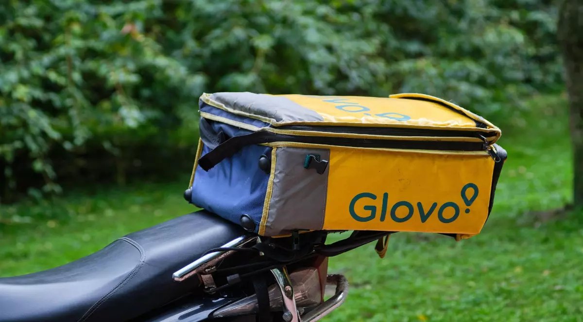 Glovo, platformă de livrări la domiciliu