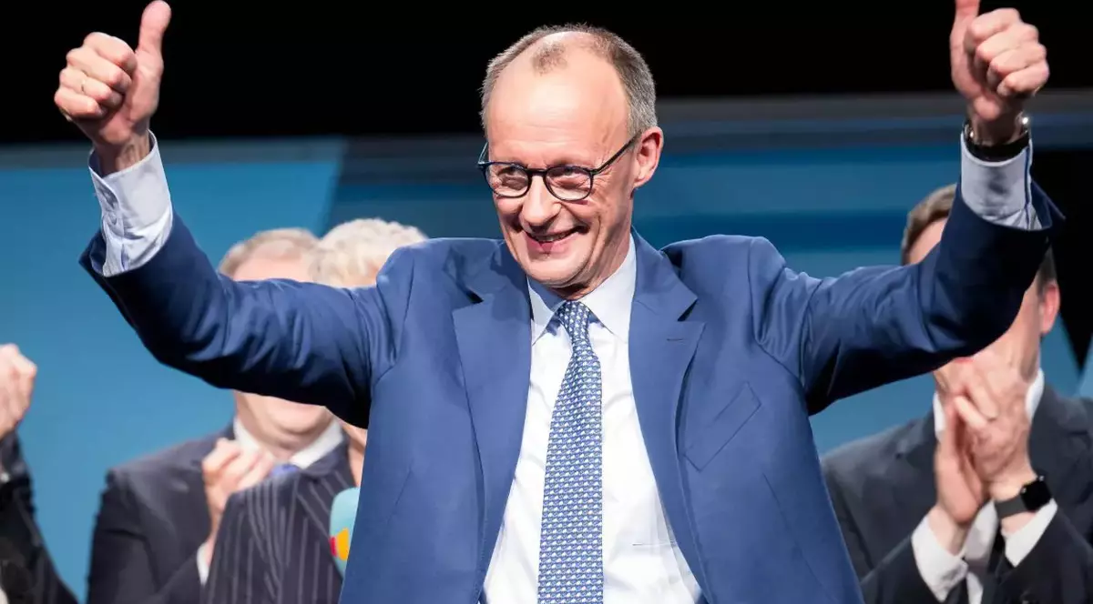Friedrich Merz