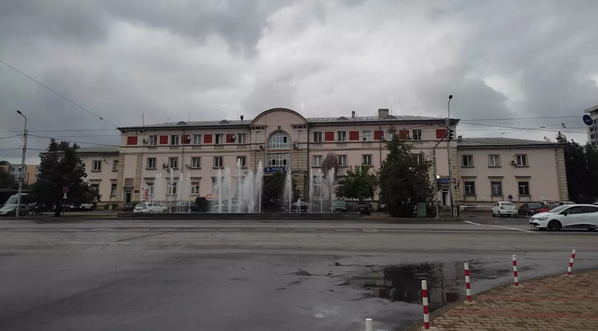 Gara Internațională din Iași