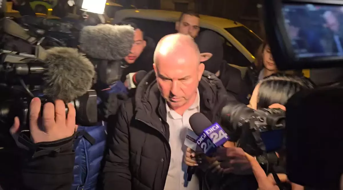 Cătălin Zisu a ajuns la DNA