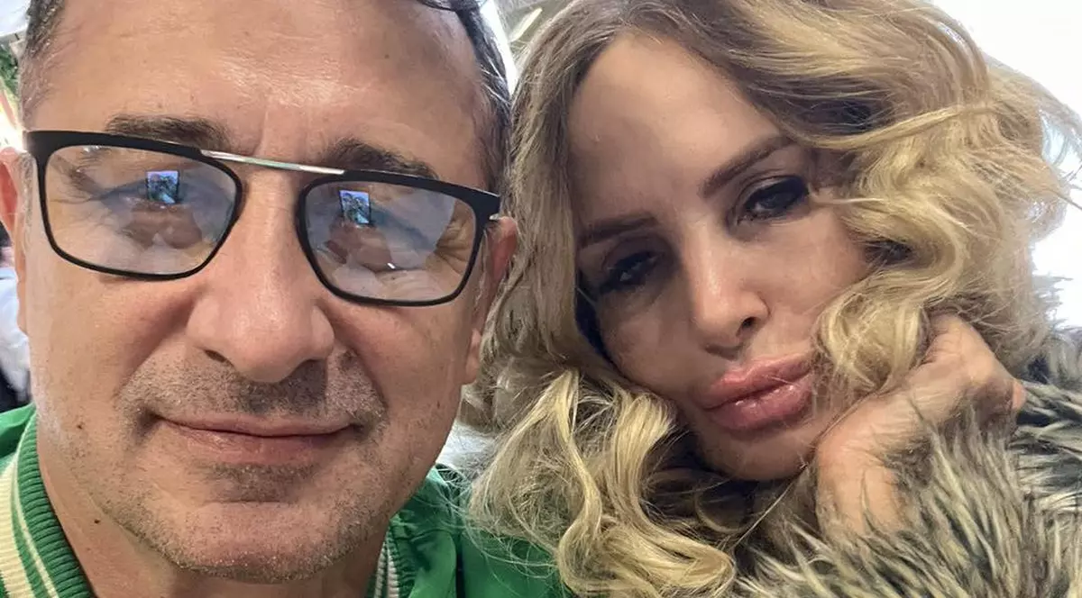 George Tal și Daniela Gyorfi