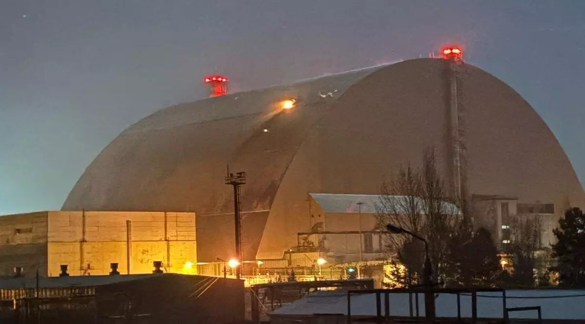 explozie la Cernobîl