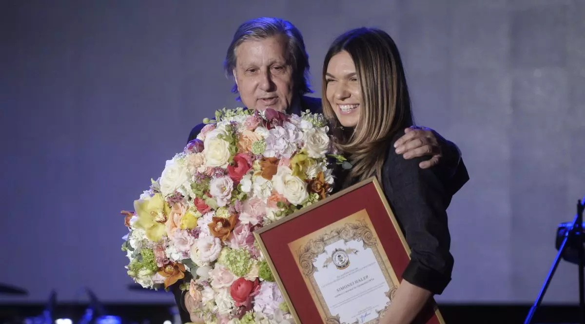Ilie Năstase, prima reacție după ce Simona Halep a anunțat că se retrage din tenis: „O să-i lipsească”