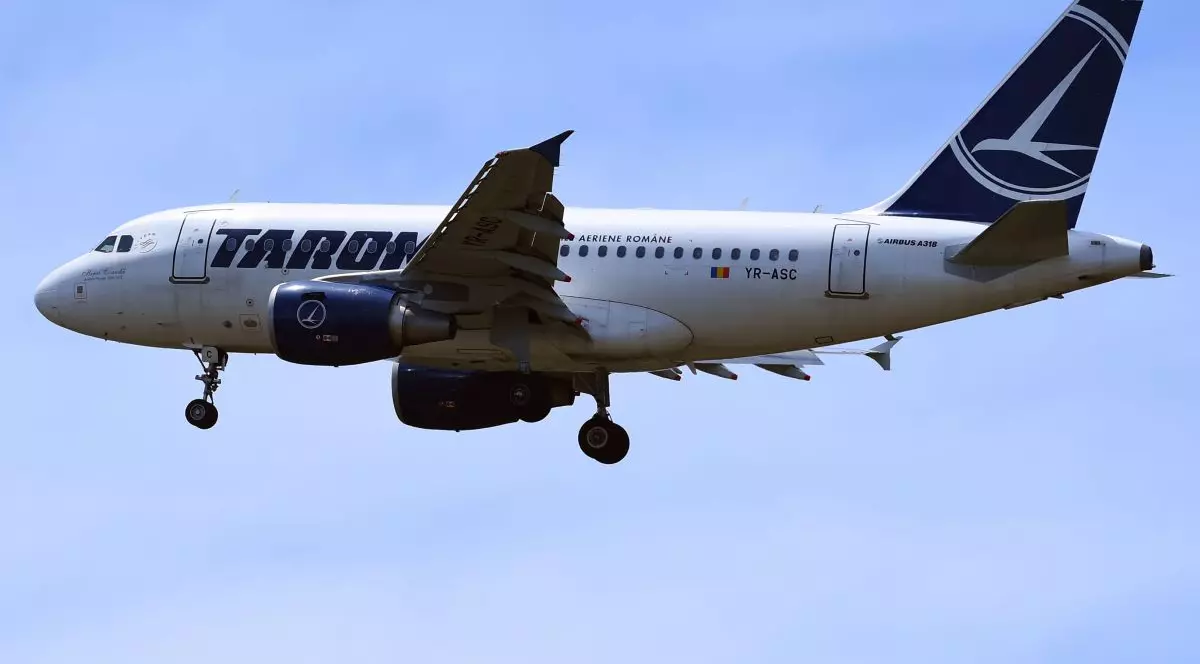 Oferta TAROM pentru călătoriile interne. Bilete de la 23 de euro pentru cursele operate între 3 și 5 februarie