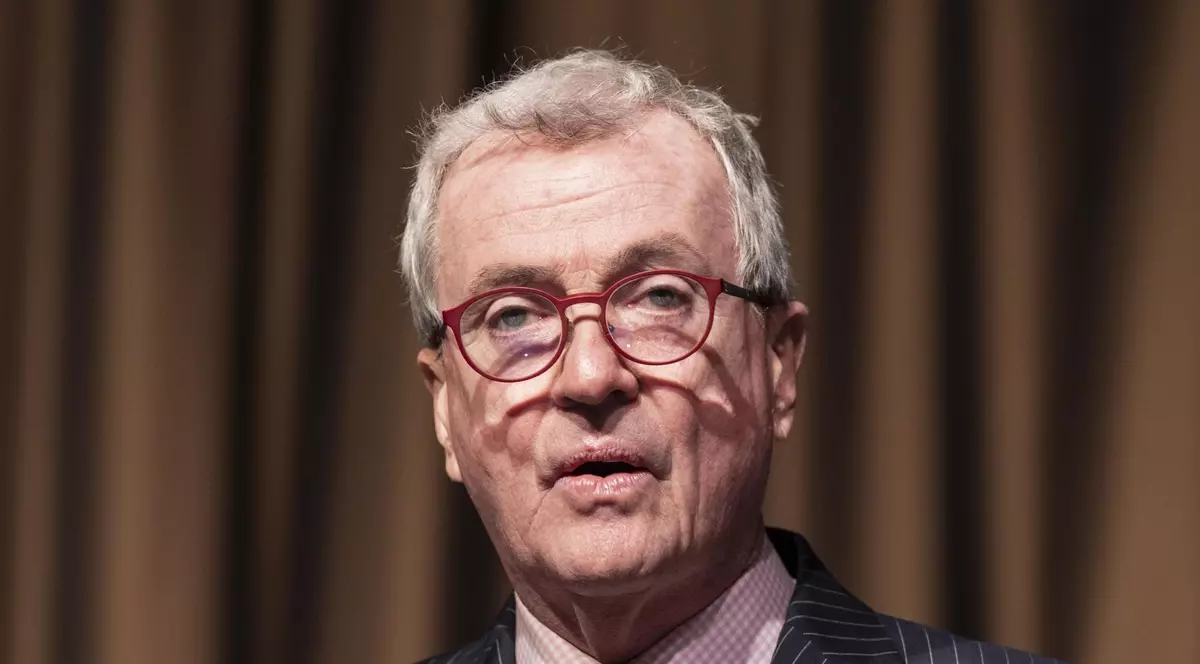 Guvernatorul New Jersey Phil Murphy