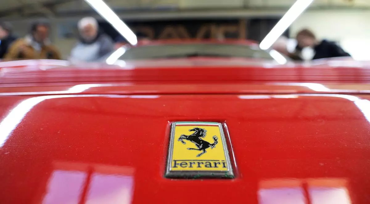 Ferrari mizează pe câștiguri de ordinul miliardelor de euro în 2025. „Ne așteptăm la o nouă creștere robustă”