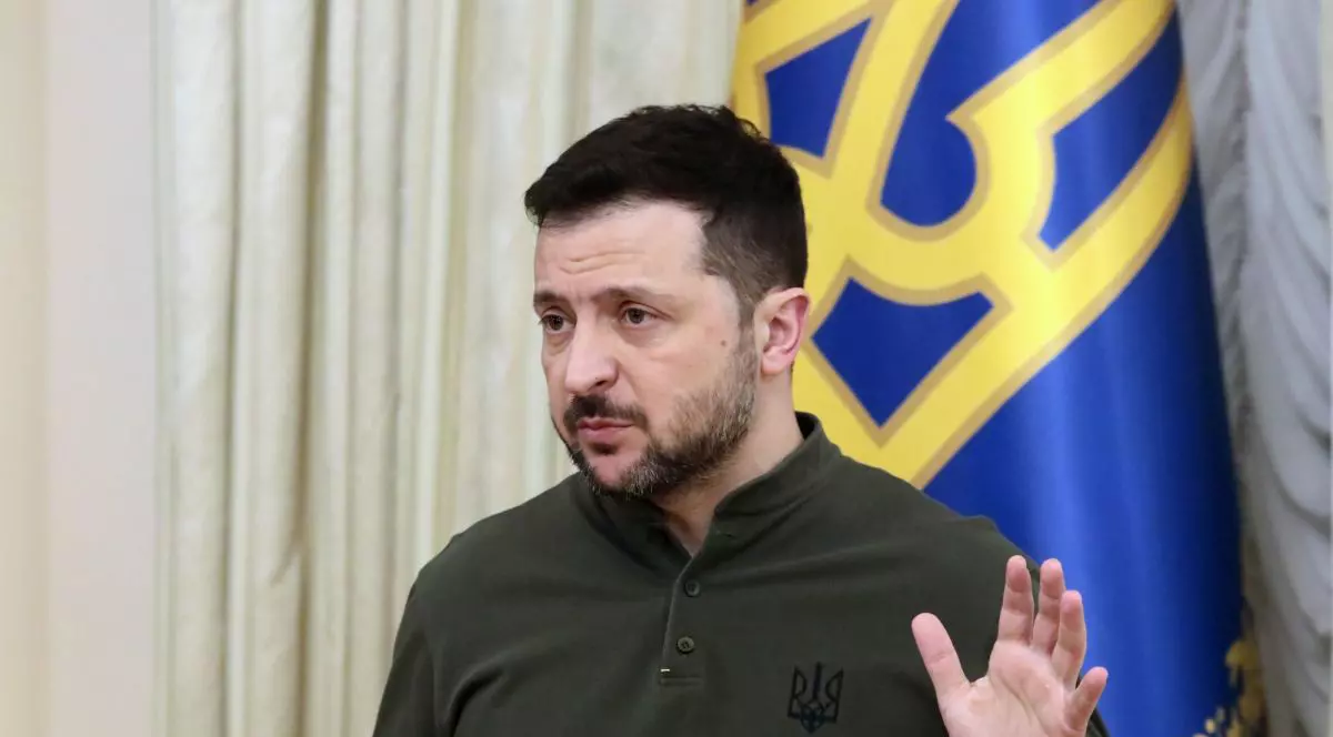 Volodimir Zelenski s-a înfuriat că rușii și americanii negociază fără el pacea: „Ucraina nu participă la discuții și nu le va recunoaște”