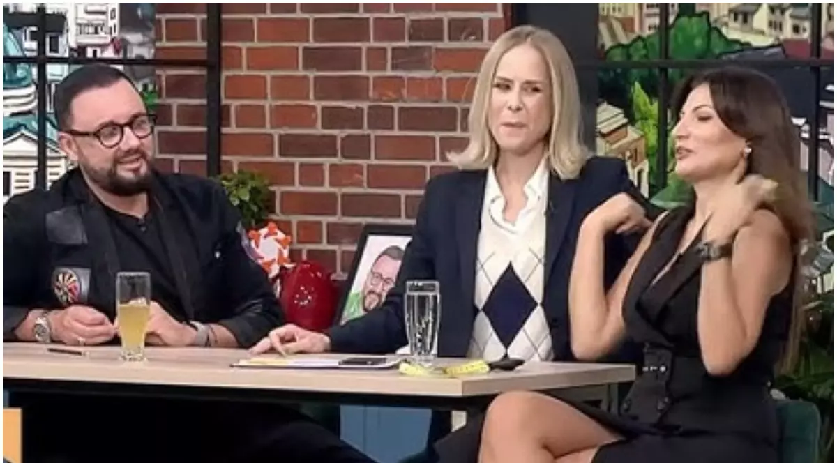Ioana Ginghină, invitată în emisiunea lui Cătălin Măruță, a spus că a refuzat oferta de la Asia Express