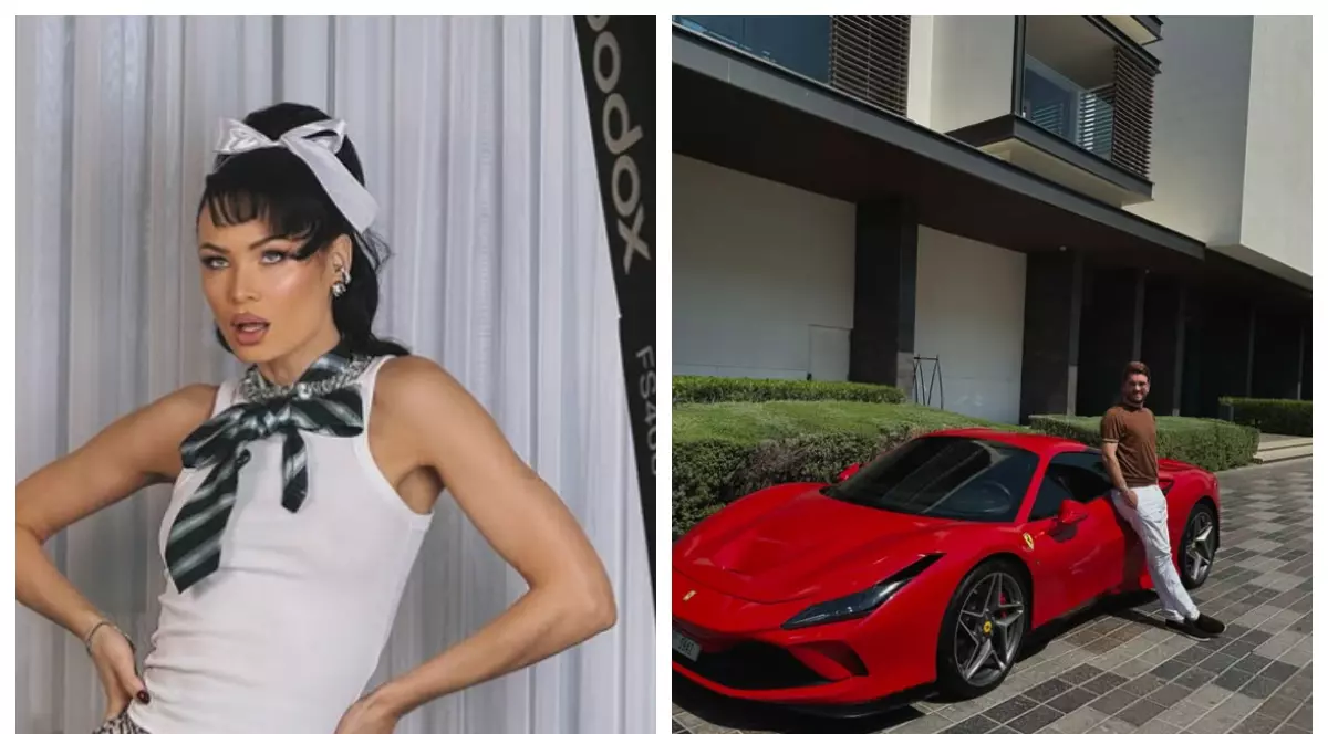 Irisha, primele declarații despre iubitul italian. Pactul pe care l-a făcut cu Domenico încă de la începutul relației. „Suferă puțin!”