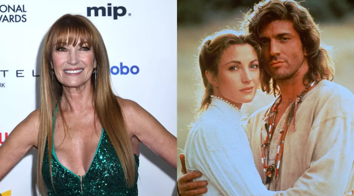 Jane Seymour