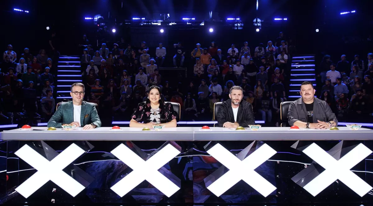 Juriu „Românii au talent”, sezonul 15