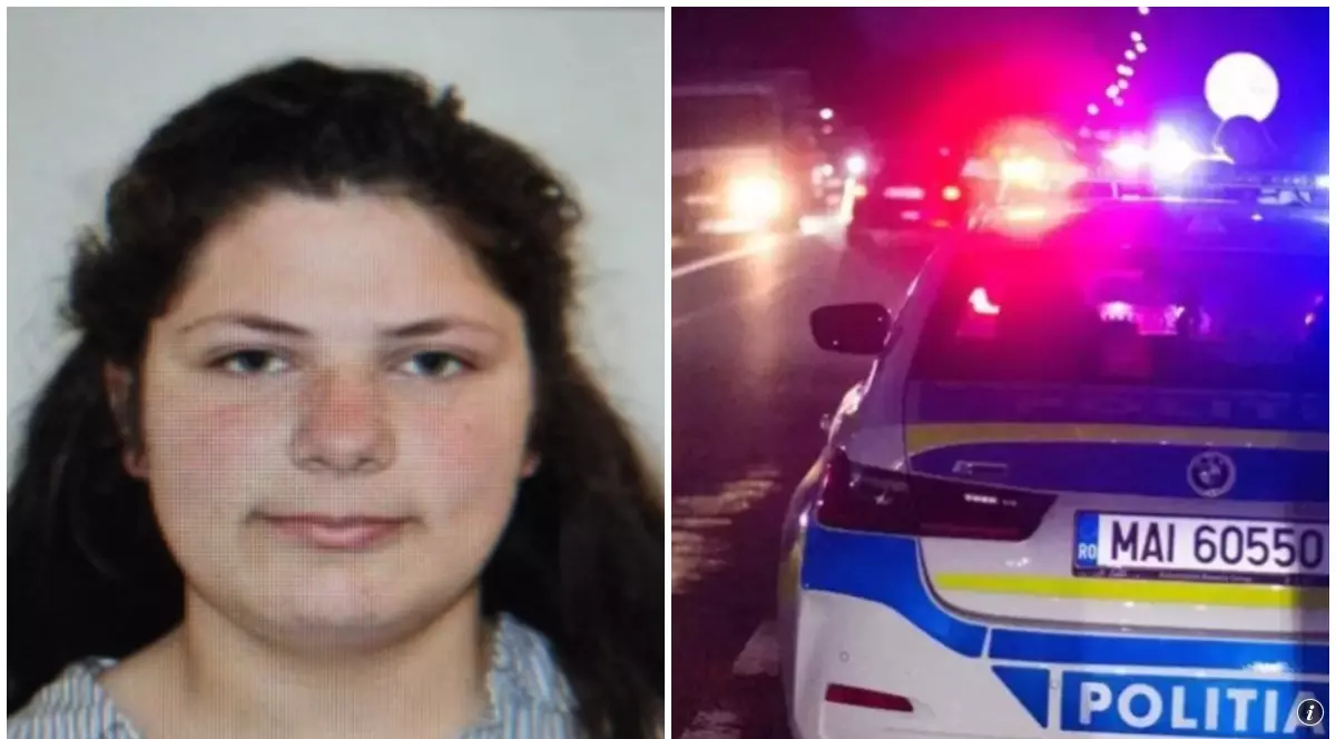 Kanalas Emese-Margit, fata care a dispărut din Satu-Mare