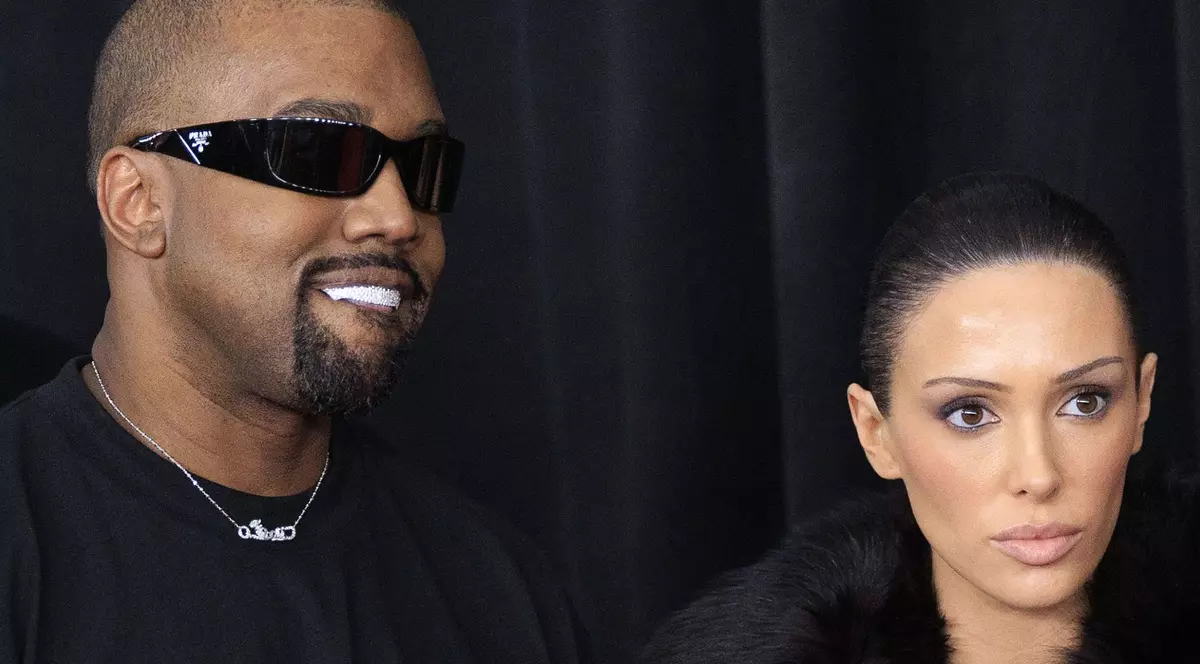 Kanye West și Bianca Censori