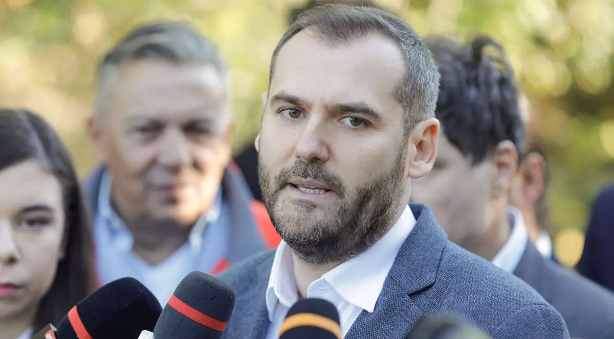Lucian Judele, IInquam Photos / George Călin Octombrie 2023