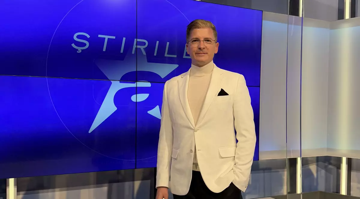 Meseria pe care a avut-o Marius Niță înainte să devină prezentator TV. În ce domeniu i-ar plăcea „să-și bage nasul” | Exclusiv