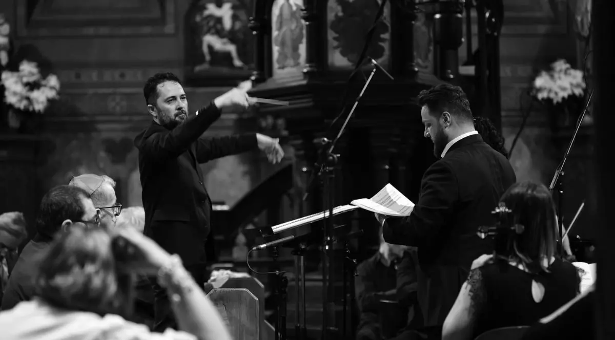 Matei Bucur Mihăescu, pianistului-fenomen, cu un repertoriu care acoperă peste 200 de ani