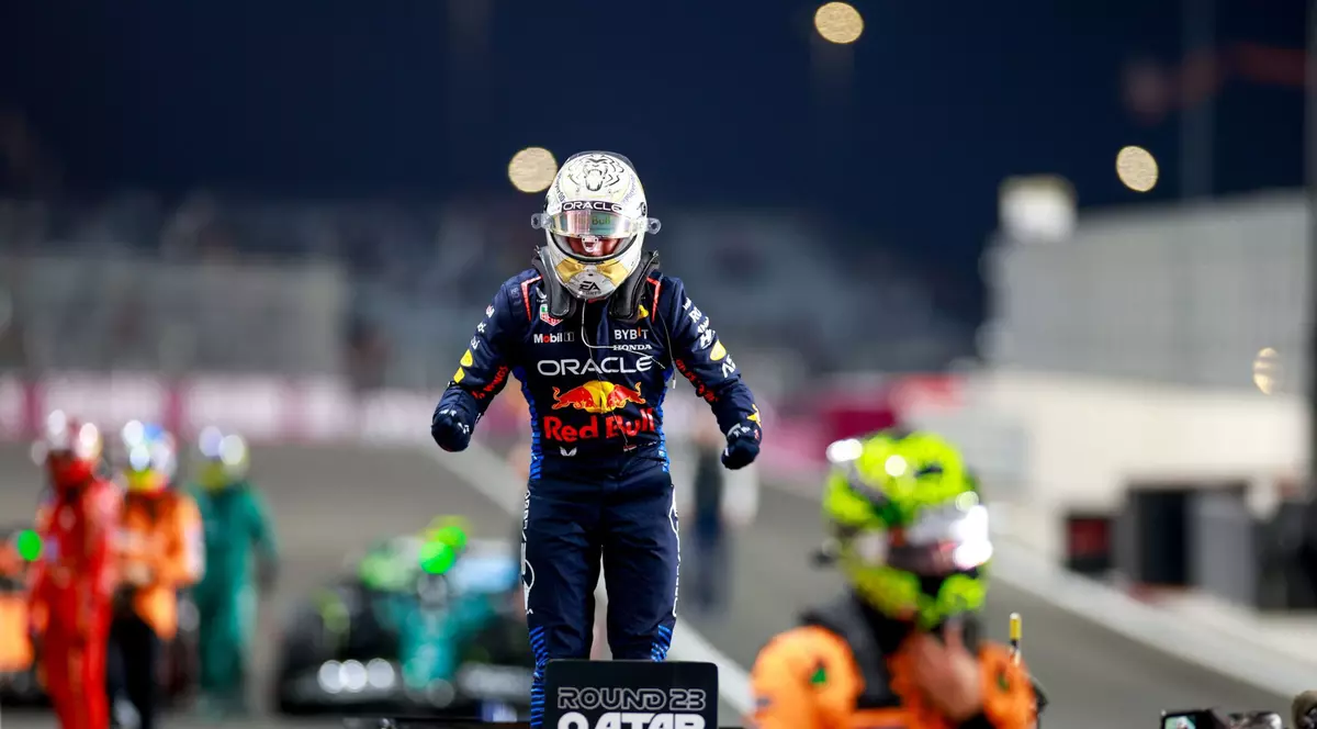Max Verstappen